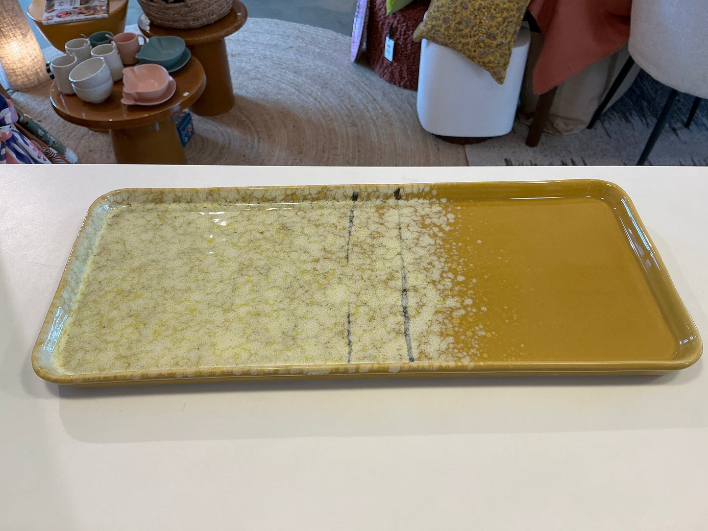 Plat a cake 70’s