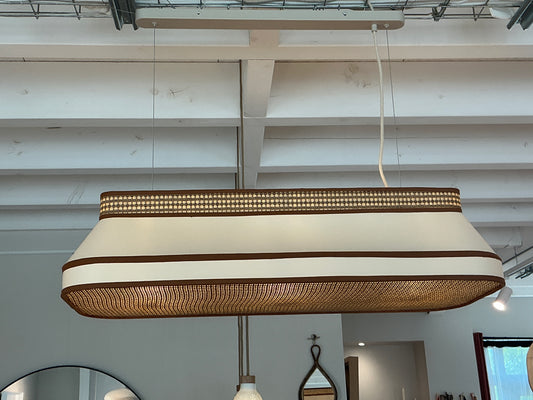 Suspension 3 lampes