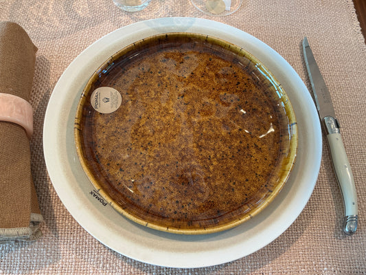 ASSIETTE A DESSERT SPIRO