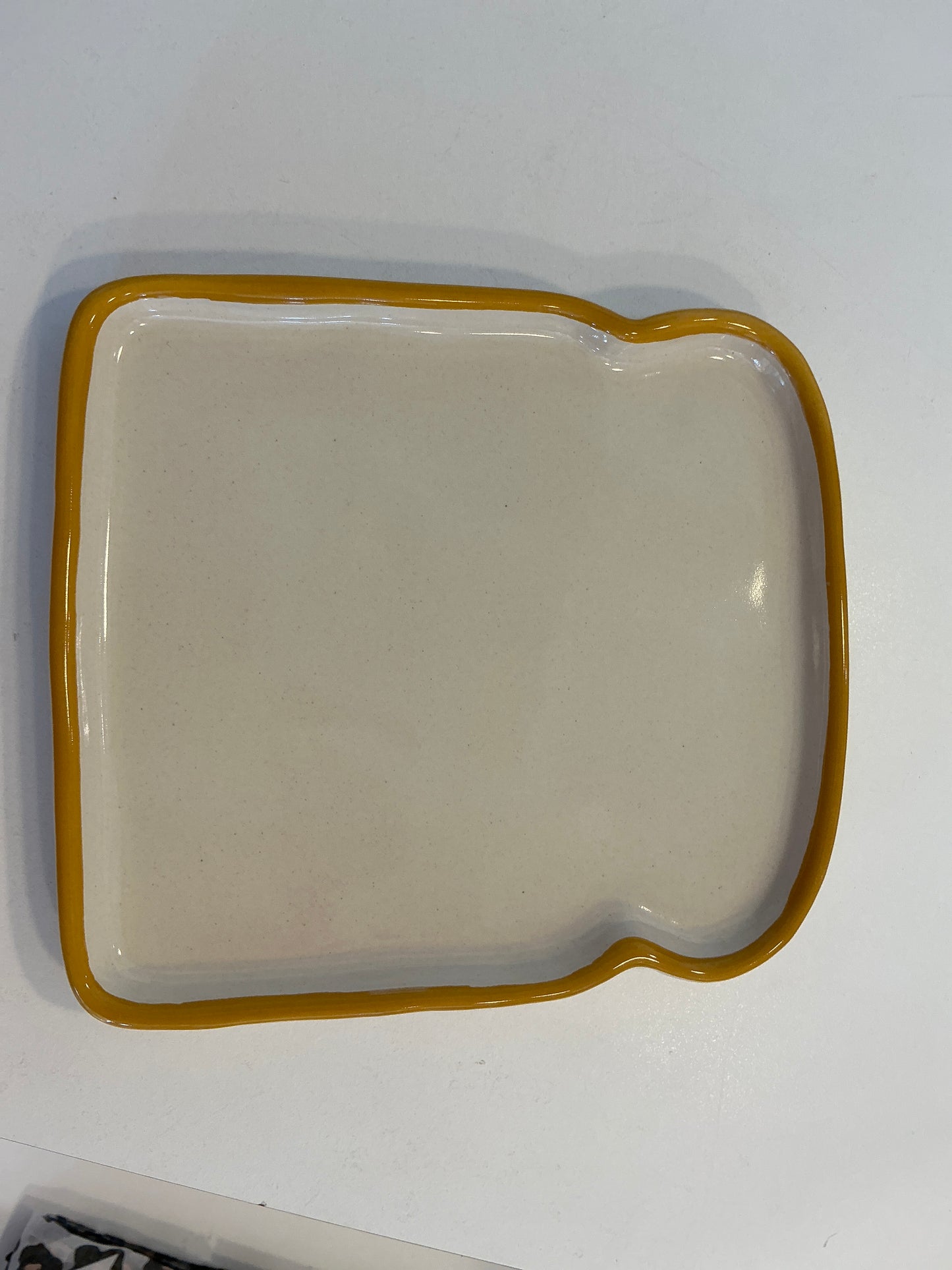 ASSIETTE TOAST
