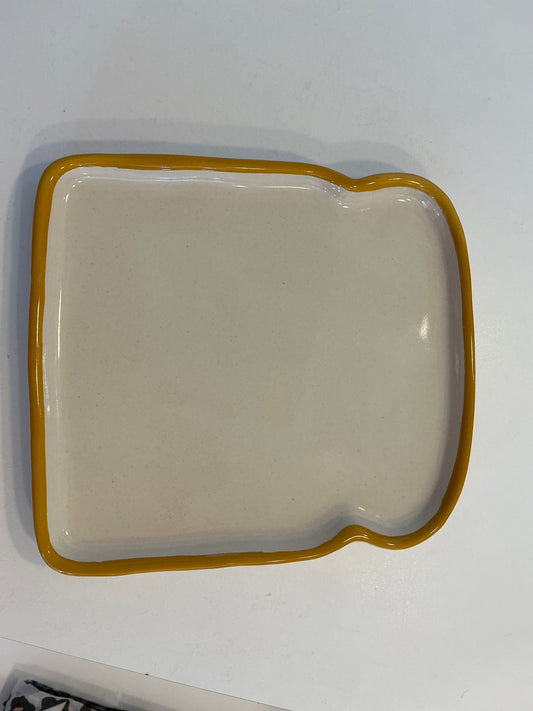 ASSIETTE TOAST