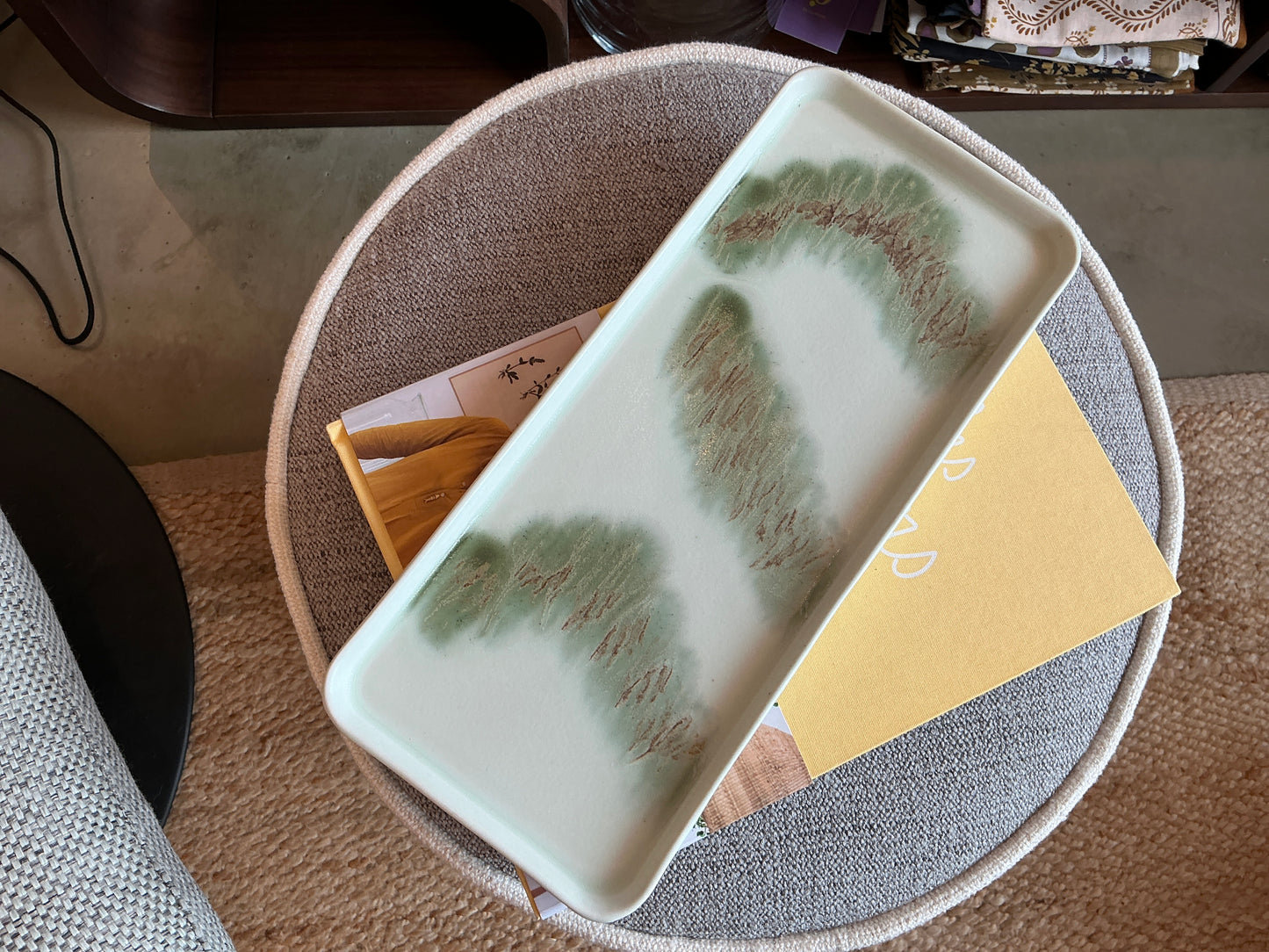Plat a cake 70’s