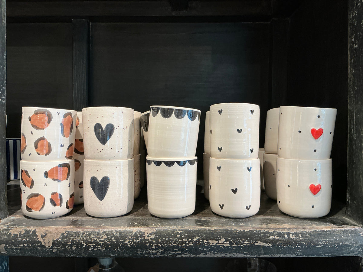 Tasse à expresso Atelier Daphné