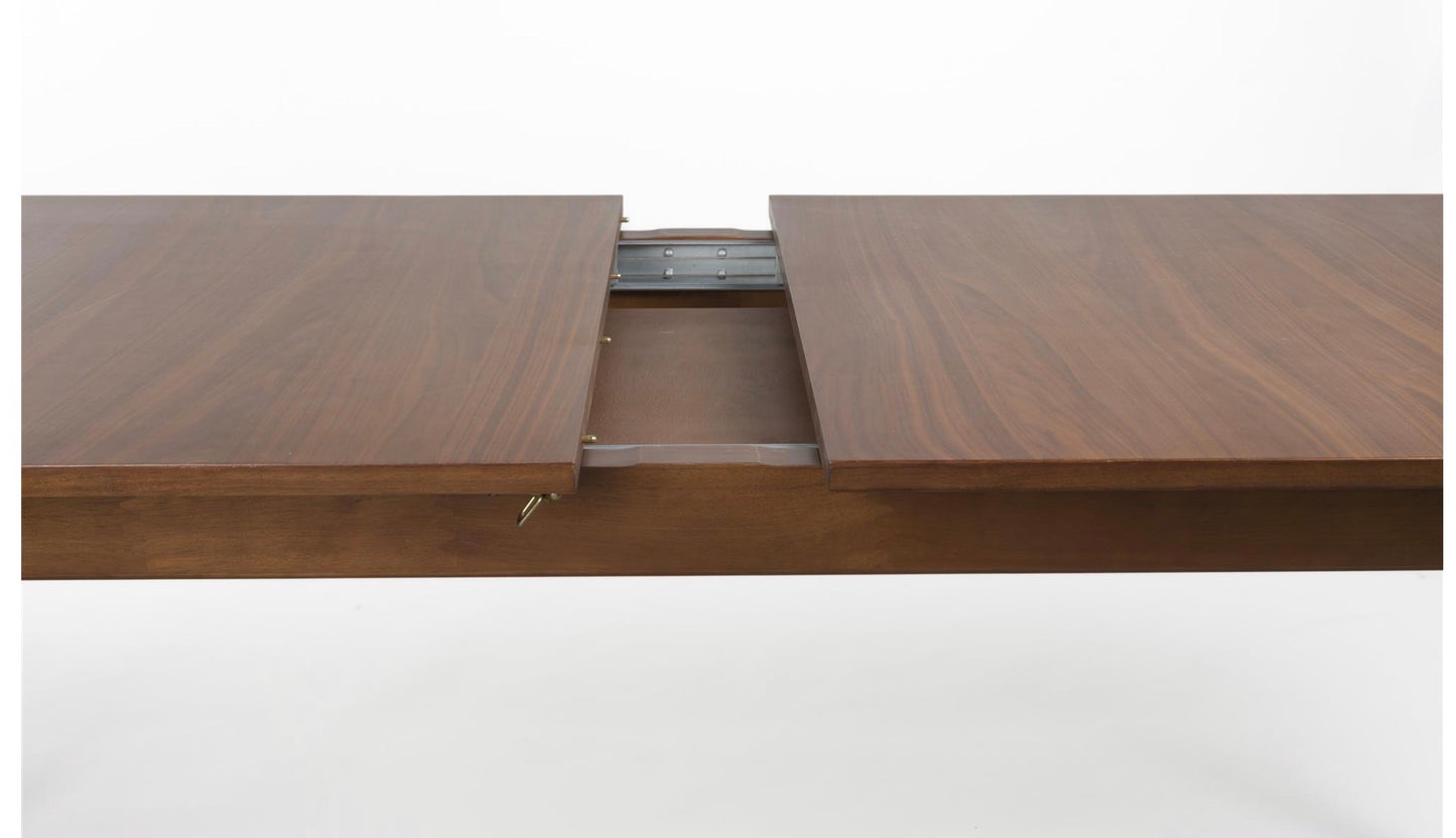 Table à manger en noyer Ellen