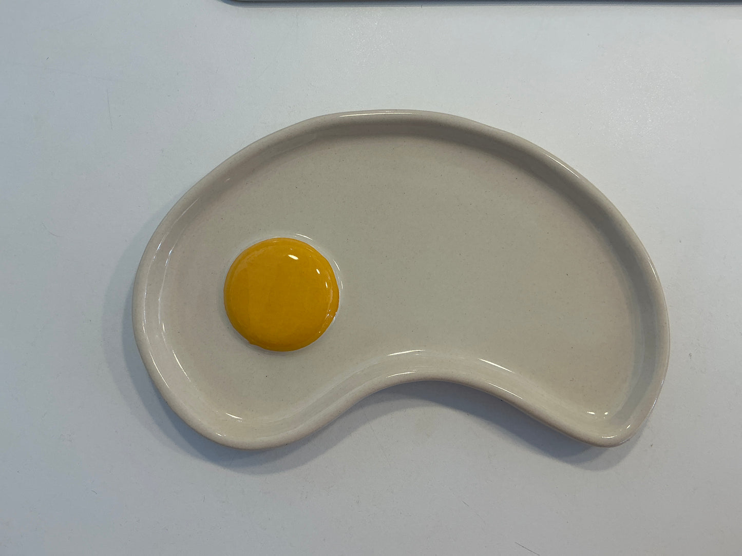ASSIETTE OEUF