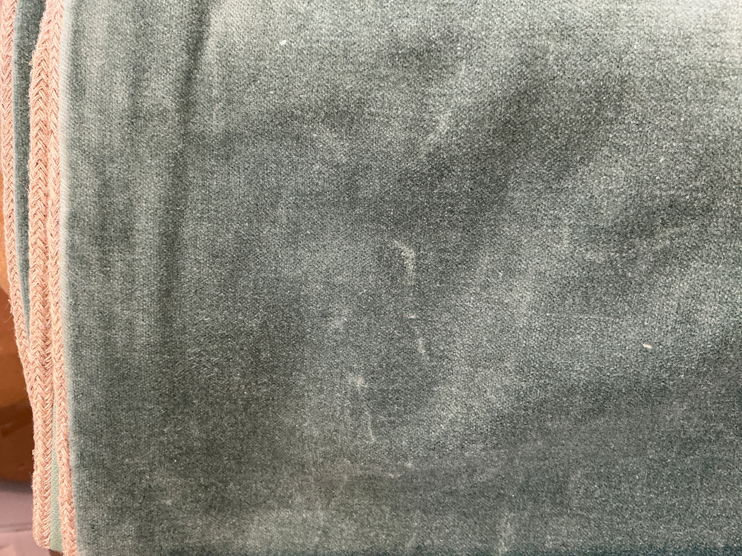 Édredon New Delhi celadon 85x200
