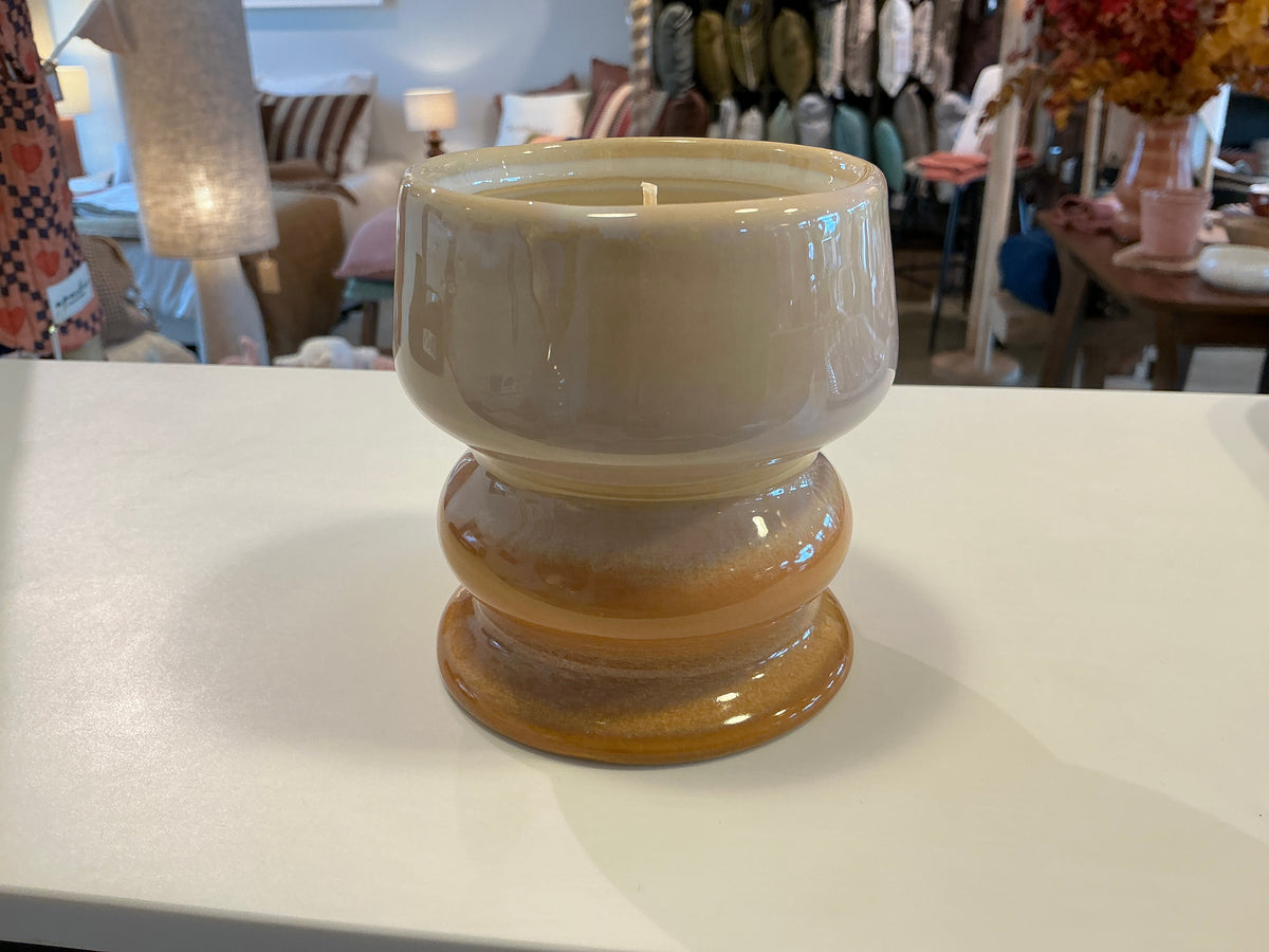 BOUGIE SMOKED PISTACHIO