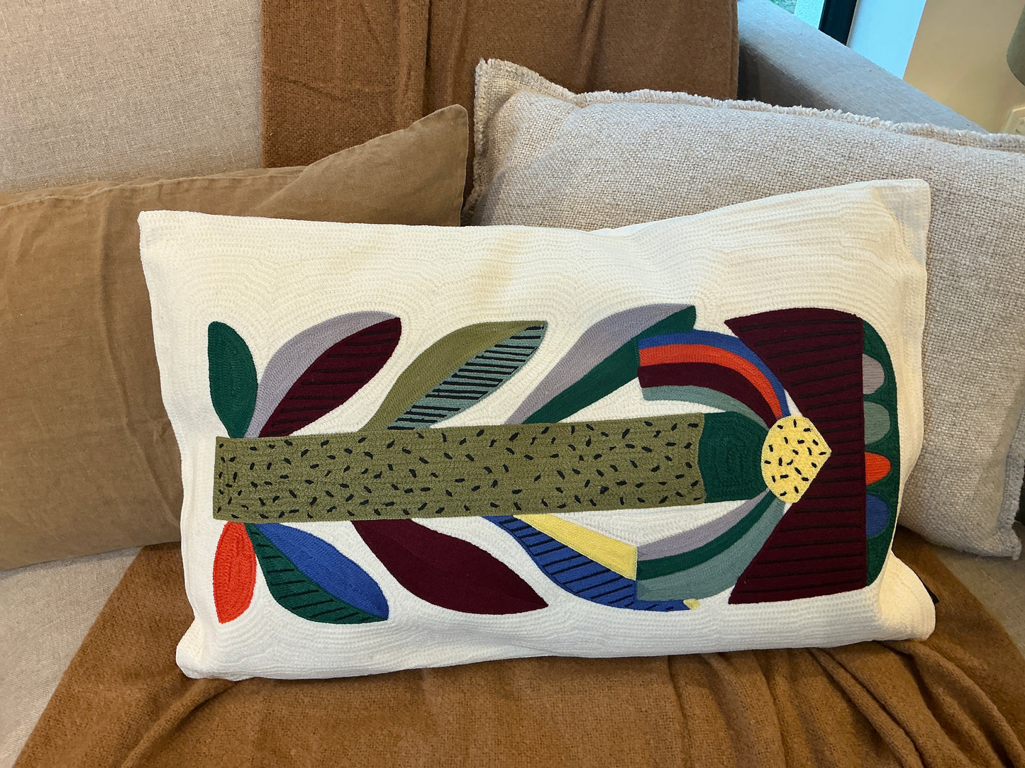 Coussin Daniella
