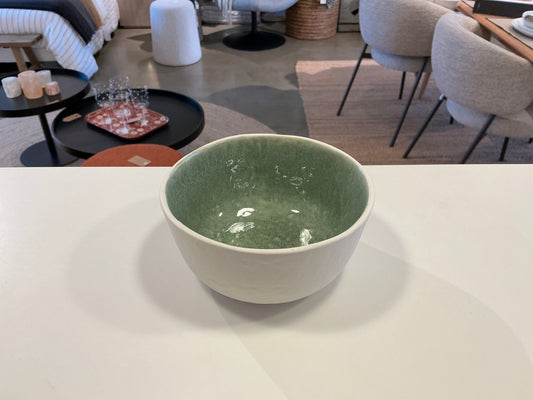 Bol Spiro vert