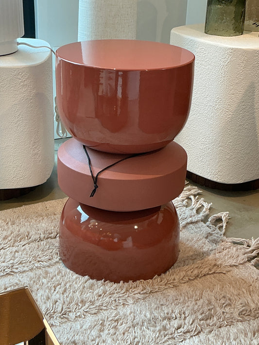 TABLE D’APPOINT TERRACOTTA