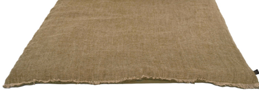 COUSSIN HAOMY CUBA  OLIVE  40X60
