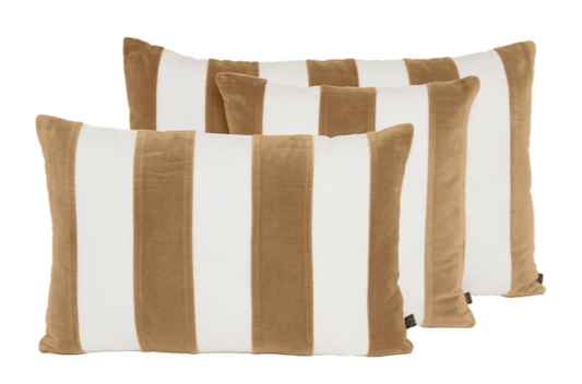 COUSSIN HAOMY PERTH TABAC 45X45 CM