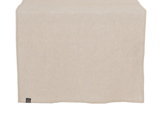 SERVIETTES DE TABLE HAOMY CORTE X 6 NATUREL