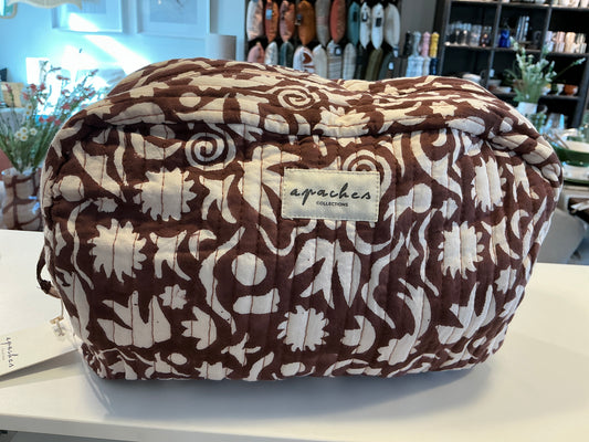 Trousse Apaches WESUN CHOCOLAT