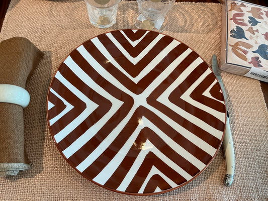 ASSIETTE PLATE AMUSE