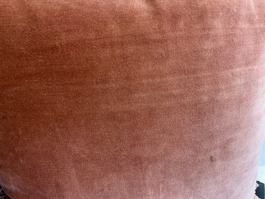 Coussin haomy new dehli mocaccino 45x45
