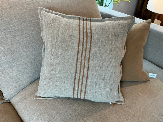 COUSSIN POMAX PAMBA moutarde