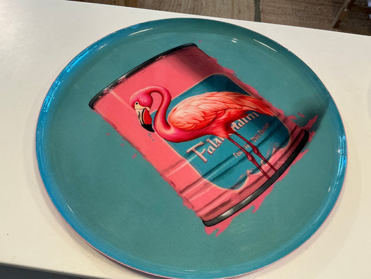 PLATEAU FLAMANT ROSE
