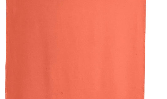 drap de plage copacabana mandarine
