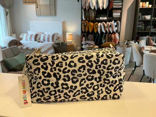 Trousse de Toilette Graou Greige rose in April