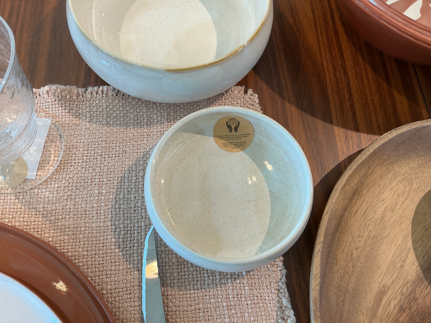 MINI BOL NOUGAT