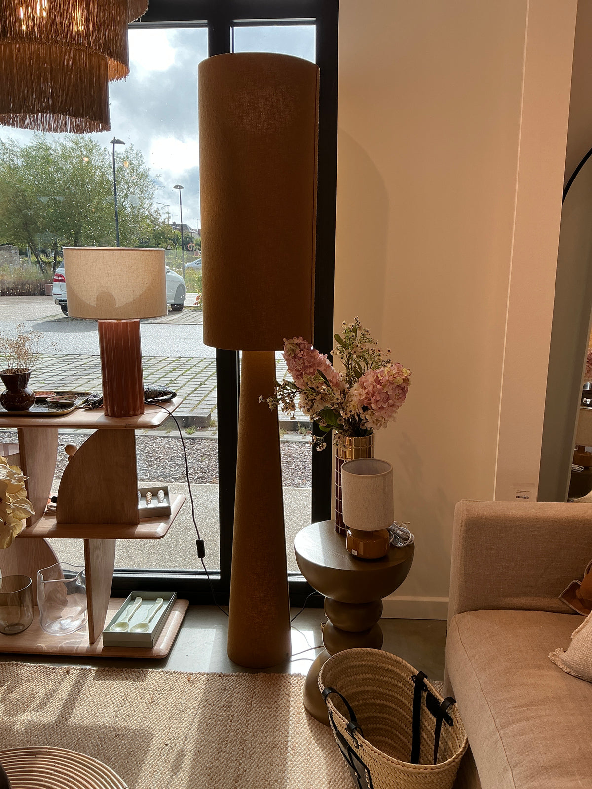 Lampadaire XL TAPENADE