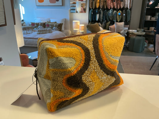 Trousse Clark small Curcuma