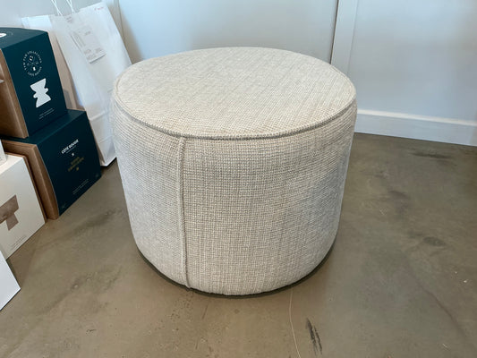Pouf DOMINI Beige 50x40