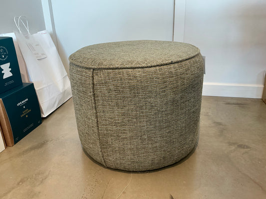 Pouf DOMINI vert 50x40