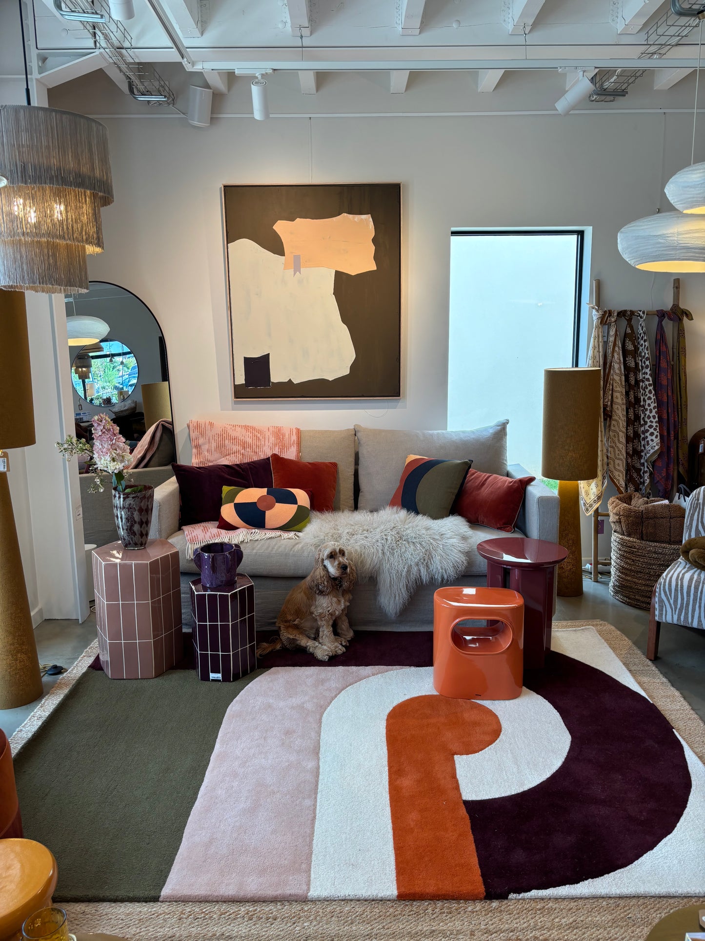 Tapis BONNIE