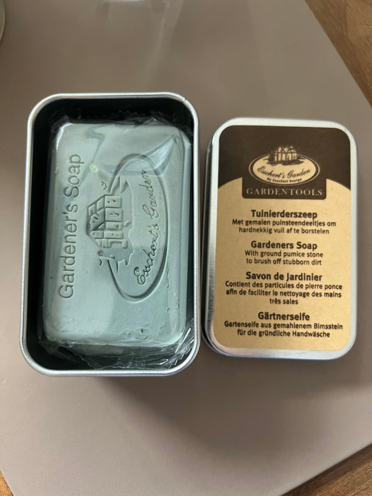SAVON DE JARDINIER