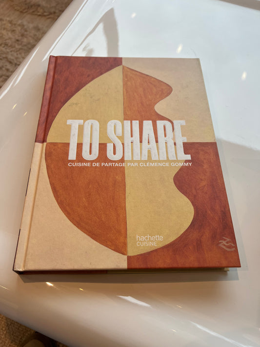 LIVRE TO SHARE