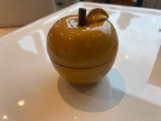 BOUGIE POMME SAFRAN