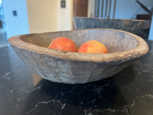 Coupe en bois brut