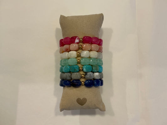 Petit Bracelet galets