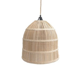 ABAT JOUR POUR SUSPENSION D 42 H 53 CM