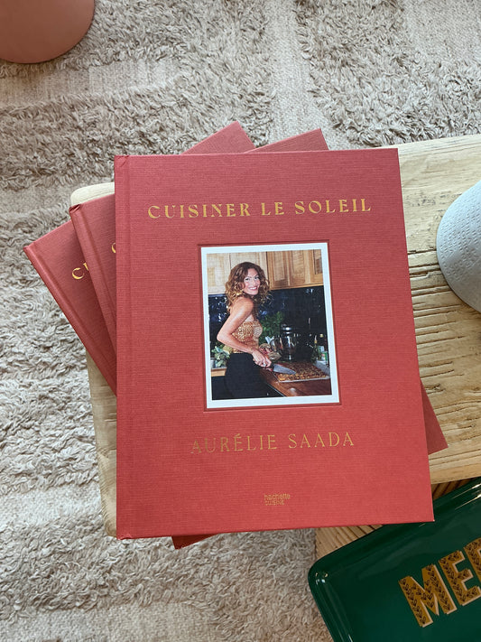 Livre Cuisiner le soleil