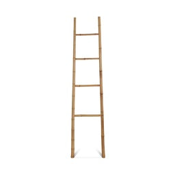 ECHELLE DECORATIVE EN BAMBOU