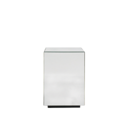 BOUT DE CANAPE MIROIR
