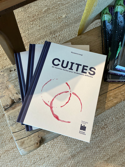Livre Cuites