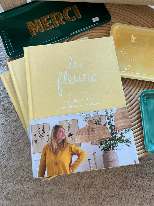 Livre Les Fleurs