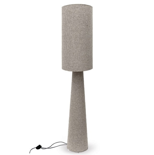 LAMPADAIRE  LIN d 30 cm h 130 cm (Copie)